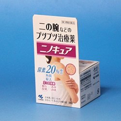 KOBAYASHI 小林制药 NINOCURE 去角质膏 30g