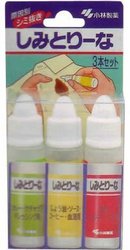 KOBAYASHI 小林制药 衣物去污笔组合装 10ml*3支