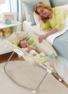 Fisher-Price 费雪 Newborn Rock ‘N Play 儿童摇椅