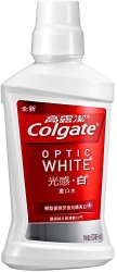 Colgate 高露洁 光感白 漱口水 500ml