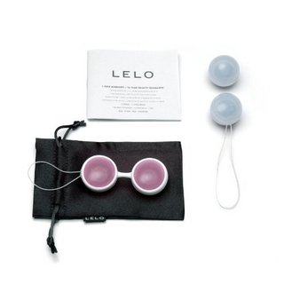 LELO LUNA Beads 女用阴道缩阴球 经典版