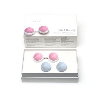 LELO LUNA Beads 女用阴道缩阴球 经典版