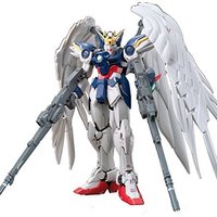 BANDAI 万代 RG XXXG-00W0 高达W 飞翼零式 EW版 高达模型