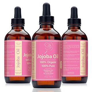 Leven Rose Jojoba Oil 有机荷荷巴精油 118ml