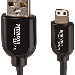 AmazonBasics 亚马逊倍思 Apple Certified 数据线 