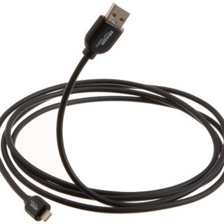 AmazonBasics 亚马逊倍思 Apple Certified 数据线 
