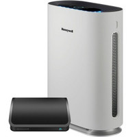 钻石会员：Honeywell 霍尼韦尔 PAC35M1101W Air touch 空气净化器 + 电吹风