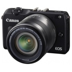 Canon 佳能 EOS M2 微型单电套机（18-55mm）