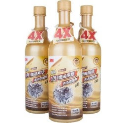 3M 汽油燃油添加剂 3瓶 296ml