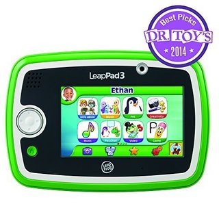 LeapFrog LeapPad3 儿童教育平板电脑