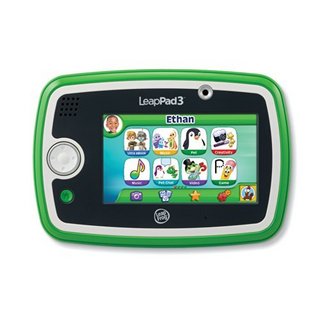 LeapFrog LeapPad3 儿童教育平板电脑