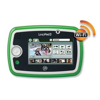 LeapFrog LeapPad3 儿童教育平板电脑