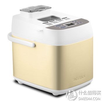 再特价：PETRUS 柏翠 PE6260 自动撒果料面包机