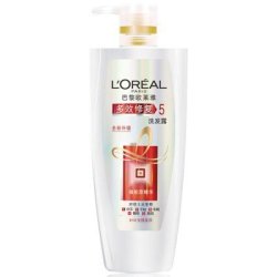 L'OREAL PARIS  巴黎欧莱雅 多效修复洗发露 700ml