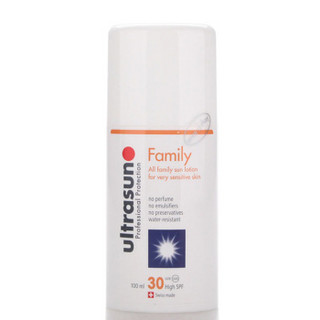 ultrasun 优佳 SPF30 100ml 防晒霜