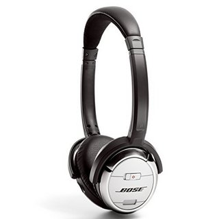 BOSE 博士 QuietComfort 3 耳罩式头戴式有线耳机 黑色 3.5mm