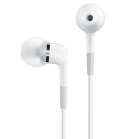  Apple/苹果 MA850FE/B 具有遥控和麦克风功能 入耳式耳机