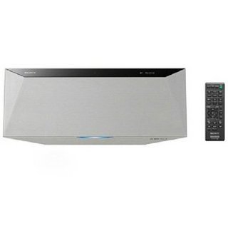 SONY 索尼 CMT-BT60  蓝牙音箱 白色