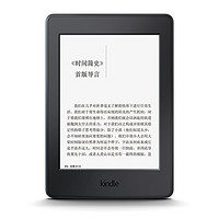 限Prime会员：Amazon 亚马逊 Kindle Paperwhite 3 电子阅读器 广告版