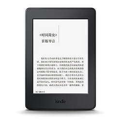 Amazon 亚马逊 Kindle Paperwhite 3 电子阅读器