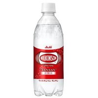 Asahi 朝日 WILKINSON 苏打水 500ml×24