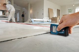 BOSCH 博世 DLR130K Laser Measure 手持激光测量仪