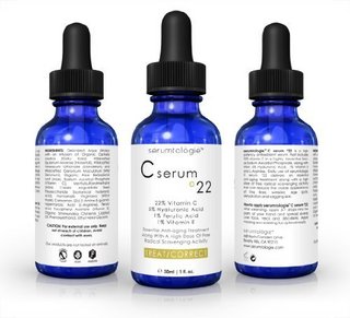 serumtologie C serum º22 维生素抗衰老精华