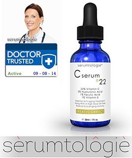 serumtologie C serum º22 维生素抗衰老精华