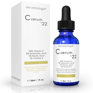 serumtologie C serum º22 维生素抗衰老精华