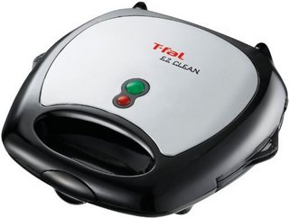 T-fal SW6100 EZ Clean 三明治松饼不粘锅