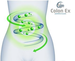 Colon Ex 清肠排毒养颜胶囊