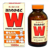 wakamoto 若素 腸胃調理 保健品