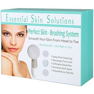 Essential Skin Solutions 面部身体洁肤仪