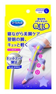 Dr. Scholl‘s 爽健 Qtto 瘦腿塑形袜