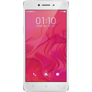 OPPO R7 4G手机 3GB+16GB 银色