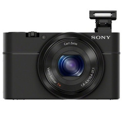 SONY 索尼 黑卡™ RX100 数码相机