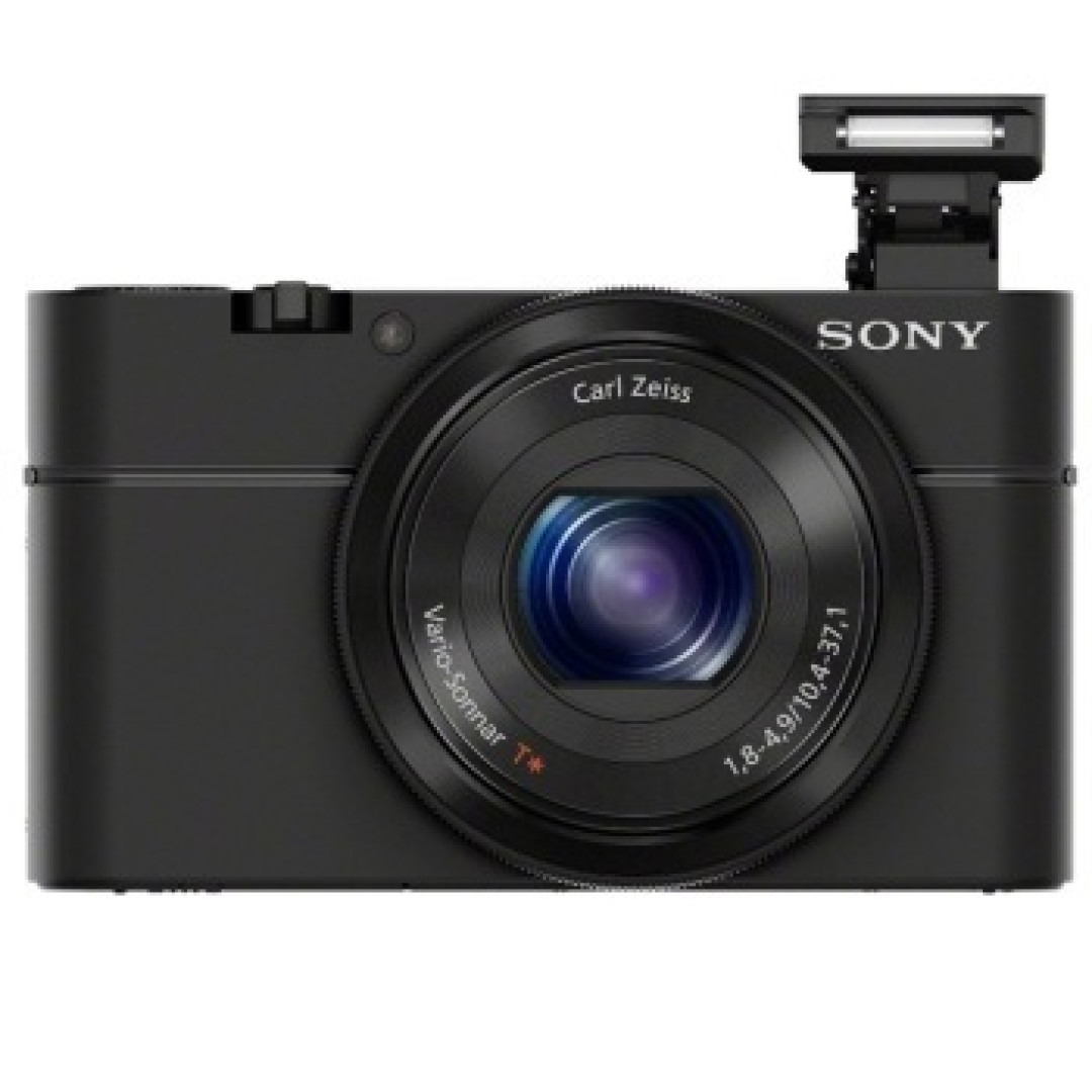 便携之选 SONY RX100初代简开箱