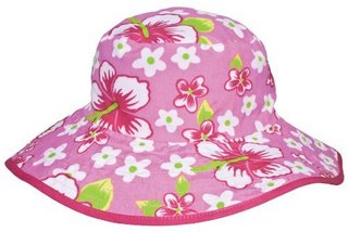 Baby Banz UV Reversible Bucket Hat 儿童防晒帽