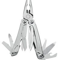 LEATHERMAN 莱泽曼 Wingman系列 多功能钳 831426 亮灰色
