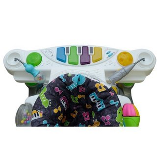 Fisher-Price 费雪 V4357 豪华钢琴活动乐园