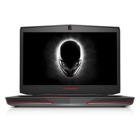 ALIENWARE/外星人 ALIENWARE 17 GTX 780 游戏笔记本 酷睿i7-4700MQ GTX780M 4G 银灰色 16GB 1TB