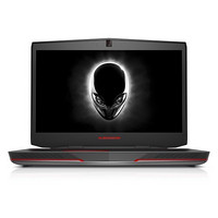 Alienware 外星人 ALW17-8125sLV 17.3英寸 游戏笔记本电脑 (银灰、酷睿i7-4700MQ、16GB、1TB SSD、GTX780M 4G)