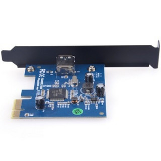 KINGSHARE 金胜 PCI-E转USB3.0 扩展卡（KS-U31PCI-E）