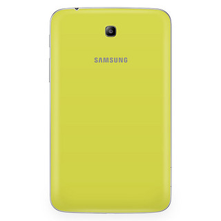 SAMSUNG 三星 GALAXY Tab3 Kids T2105 7英寸 平板电脑 1GB+8GB WiFi版 黄色