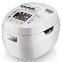 Midea 美的 PHT5079 IH电磁加热 5L 智能电压力锅