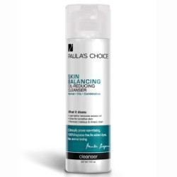PAULA‘S CHOICE 宝拉珍选 平衡洁面乳液 237ml *2件