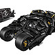 新补货：LEGO 乐高 76023 Superheroes The Tumbler 蝙蝠侠战车