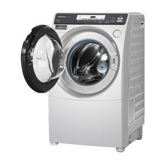 Panasonic 松下 XQG70-VD76GS 7公斤 带烘干 滚筒洗衣机