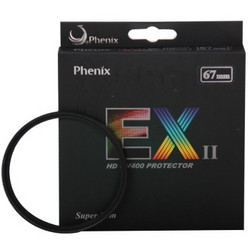 PHOENIX 凤凰 EXII系列二代 L37 67mm UV 滤镜