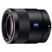 索尼（SONY）Sonnar T* FE 55mm F1.8 ZA全画幅蔡司标准定焦微单相机镜头 E卡口(SEL55F18Z)人像 街拍 风光